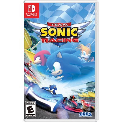 all sonic games on switch