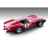 Ferrari 250 TR Pontoon-Fender #9 "24 Hours of Le Mans" (1957) Ltd Ed to 130 pcs 1/18 Model Car by Tecnomodel - 2 of 3