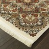 Oriental Weavers Masterpiece 5560W Ivory/ Multi Indoor Area Rug - 3'10" x 5'5" - 2 of 3