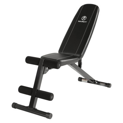 Marcy Multi Purpose Adjustable Utility Bench