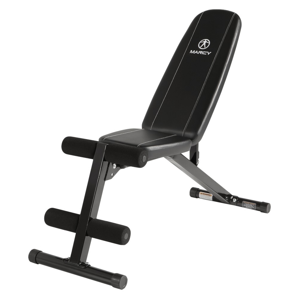 Photos - Weight Bench Marcy Multi-Purpose Adjustable Utility Bench 
