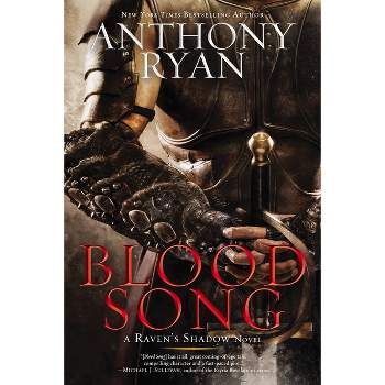Blood Song - by  Anthony Ryan (Paperback)