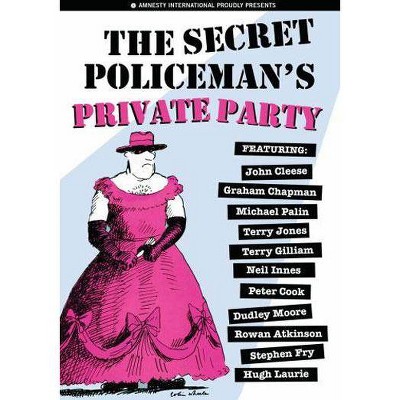 The Secret Policeman's Private Party (DVD)(2010)