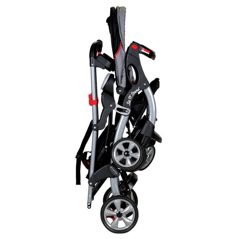 Baby Trend Sit N Stand Ultra Stroller, 6 of 8