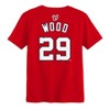 MLB Washington Nationals Boys' T-Shirt - 3 of 3