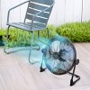 Vie Air 16 Inch Rechargeable Indoor/Outdoor Floor Fan (IPX4 Rated) - 4 of 4