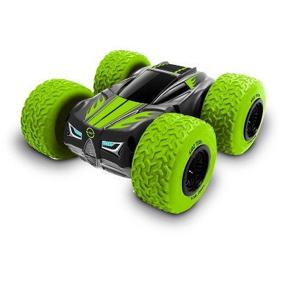 KidzTech RC Mini Flip (battery operated) , Green