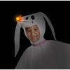 Toddler Disney the Nightmare Before Christmas Zero Classic Halloween Costume - 4 of 4