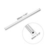 Unique Bargains 304 Stainless Steel Corrosion Resistant Round Industry Tube - 2 of 4