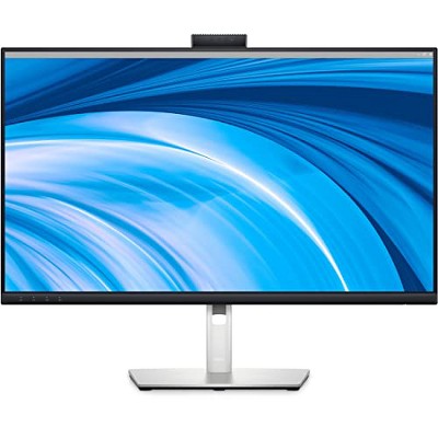 Manufacturer Refurbished Dell C2723H 27" Full HD (1920x1080) 5ms IPS FreeSync Monitor, Silver