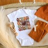 The Juniper Shop Gobble Turkey Baby Bodysuit - 2 of 3