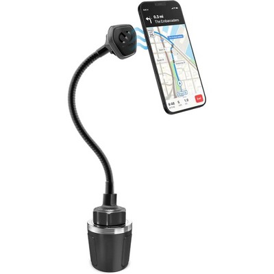 Craze Ventures Magnetic Phone Mount for Car Cup