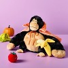 11.5" Vampire Ape Stuffed Animal - Gigglescape™ - 2 of 3