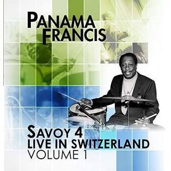 Panama Francis - Savoy 4 Live in Switzerland 1 (CD)