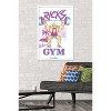 Trends International Rick And Morty - Rick's Gym Framed Wall Poster Prints - 2 of 4