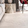 Nuloom Hand Woven Strother Indoor Area Rug - 4 of 4