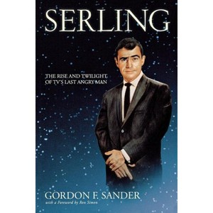 Serling - by  Gordon F Sander (Paperback) - 1 of 1