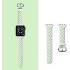 Worryfree Gadgets Soft Silicone Band for Apple Watch 38/40/41mm, 42/44/45mm iWatch Series 8 7 6 SE 5 4 3 2 1 - 3 of 3