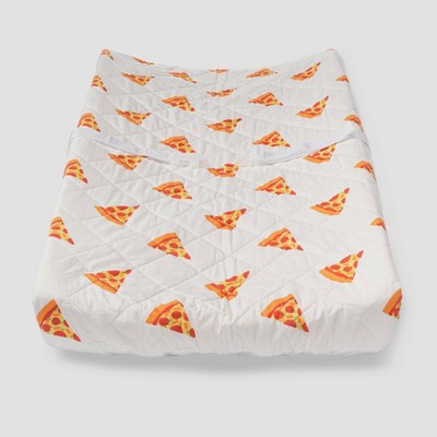 Layette by Monica + Andy Pad Cover - Pizza Day