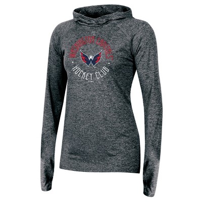 capitals hooded sweatshirt