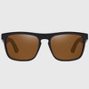 Anna-Kaci Men's Wooden Frame Polarized Sunglasses - UV400 Protection - 2 of 4