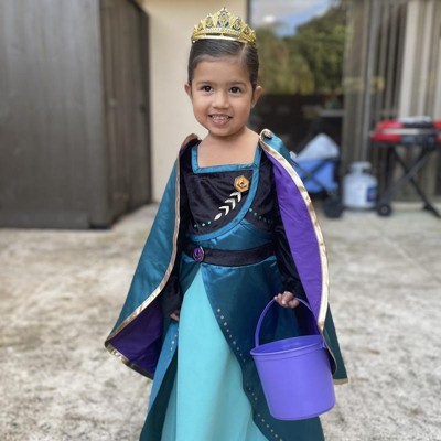 Anna frozen costume disney 2024 store