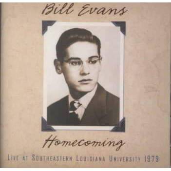 Bill Evans - Homecoming (CD)