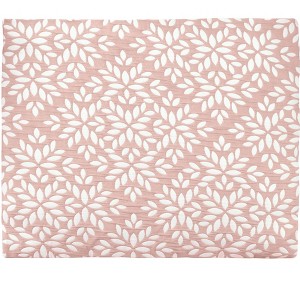 Collections Etc Jacquard Patterned Sham - 1 of 3