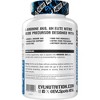 Evlution Nutrition L-Arginine AKG - Vasoldilation Support - 60 Servings - 3 of 4