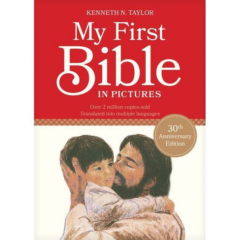 Baby's First Bible Stories - By Rachel Elliot (hardcover) : Target