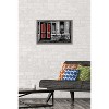 Trends International Celebrate Life - City Bike Framed Wall Poster Prints - 2 of 4