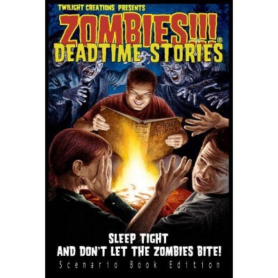 Zombies!!! Deadtime Stories Board Game