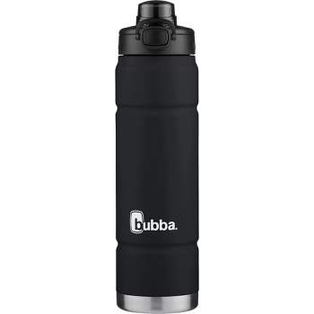 Bubba 32 Oz. Radiant Vacuum Insulated Stainless Steel Rubberized Water  Bottle : Target