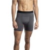 Fruit Of the Loom Men's 360 Stretch Cooling Channels Boxer Briefs, 6 Pack - 2 of 4