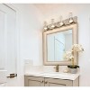 Maxim Lighting Sync 8 - Light Vanity in  Polished Chrome - 4 of 4