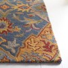Heritage HG653 Hand Tufted Indoor Rugs - Safavieh - 3 of 4