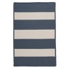 Colonial Mills Pershing Rug - Black 5x5 - 3 of 4