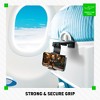 Chargeworx Foldable Hands-Free Smartphone Mount for Planes, Trains, Cars - 4 of 4