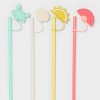 Straw, Figural Covers and Icons - Sun Squad™ - 3 of 3