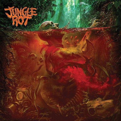 Jungle Rot - Jungle Rot (EXPLICIT LYRICS) (CD)