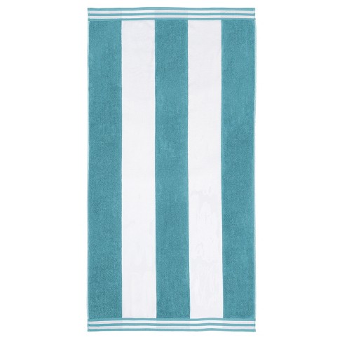 Cabana Striped Ultra-absorbent Oversized Beach Towel, 34