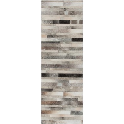 Studio Leather STL218 Hand Woven Indoor Rugs - Safavieh