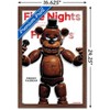 Trends International Five Nights at Freddy's - Freddy Feature Series Framed Wall Poster Prints - 3 of 4