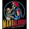 Boy's Star Wars: The Mandalorian This Is The Way T-Shirt - 2 of 4