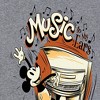 Women's - Disney - Music To My Ears Short Sleeve Graphic T-Shirt - 2 of 4