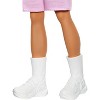 Barbie Fashionistas Ken Doll #241 in Red Striped Top and Pink Shorts with White Sneakers, Blonde - 3 of 4