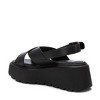 Refresh Women's Casual Sandals 172577 BLACK 7 - 4 of 4