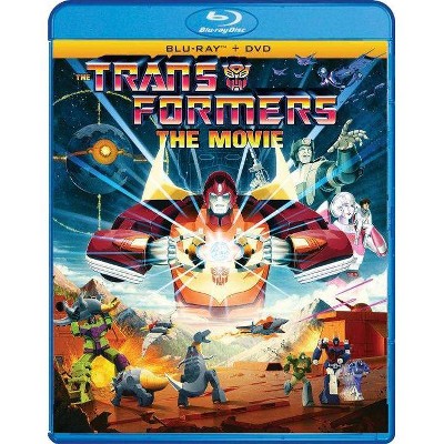 The Transformers: The Movie (Blu-ray)(2021)