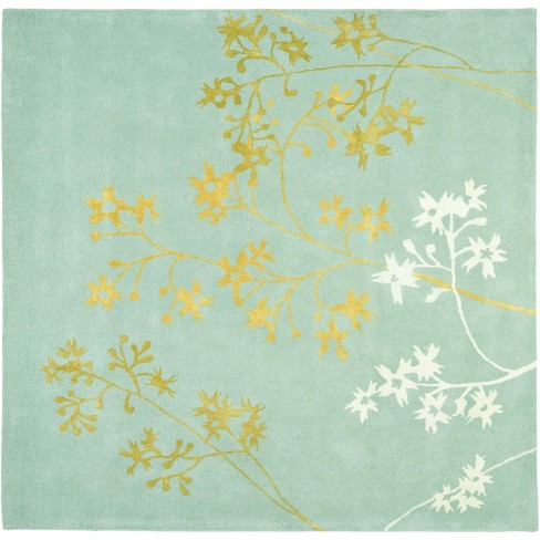 Soho SOH316 Hand Tufted Area Rug  - Safavieh - image 1 of 4