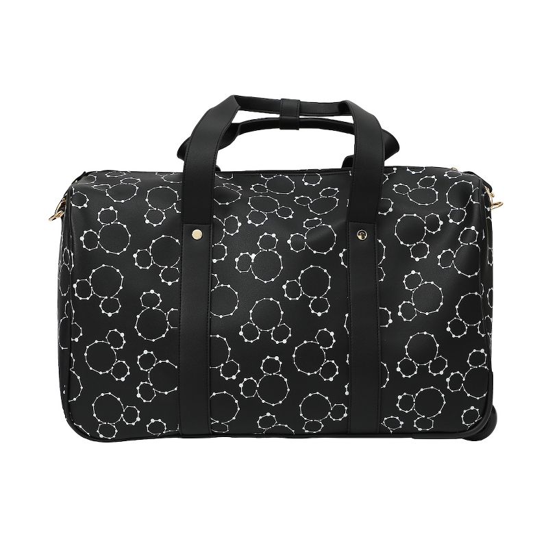 Mickey Mouse Wheeled Duffle Bag, 3 of 7